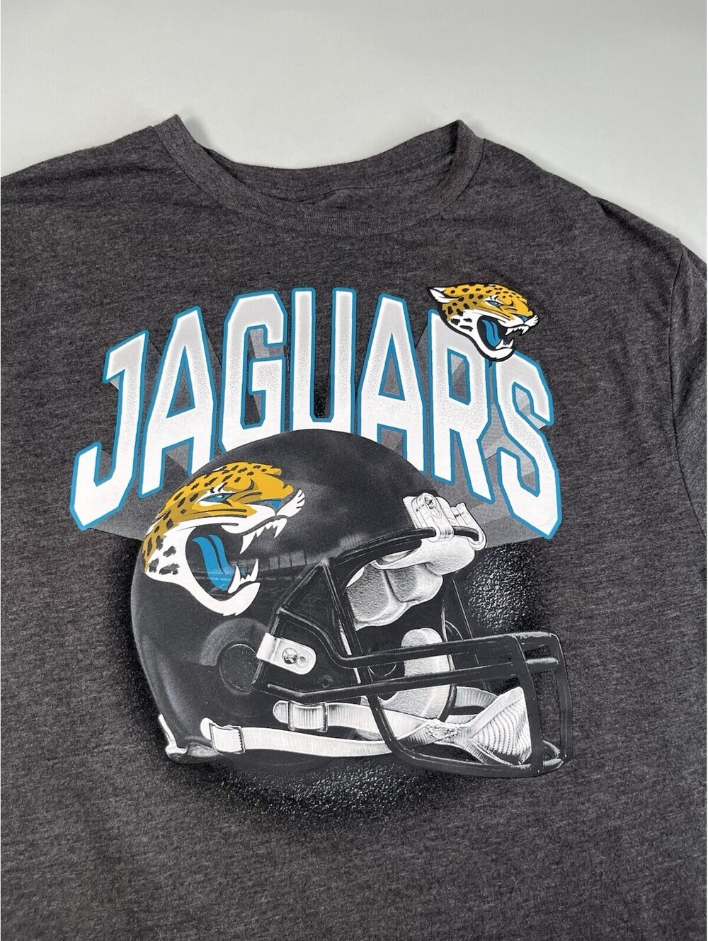 Jacksonville Jaguars End Around Helmet NFL Football Fanatics